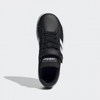Adidas Grand Court Ayakkabı - Siyah EF0108