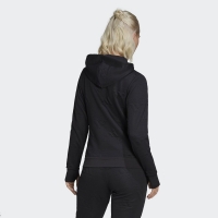 Adidas Kadın Antrenman Sweatshirts Siyah GC7039
