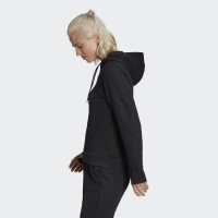Adidas Kadın Antrenman Sweatshirts Siyah GC7039