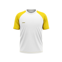 Kap Spor Erkek T Shirt Sarı