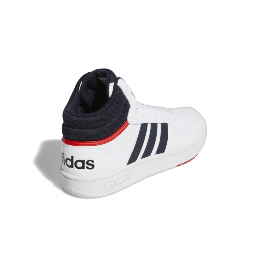 Adidas Erkek Ayakkabı HOOPS 3.0 MID CLASSIC VINTAGE GY5543