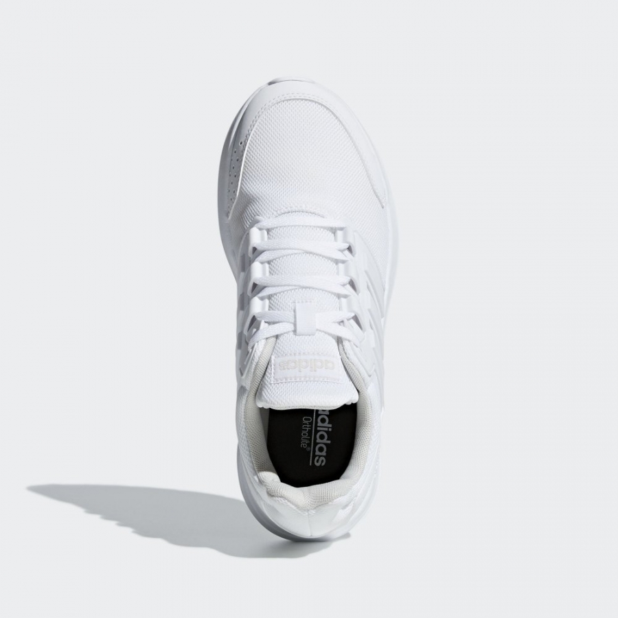 Adidas Kadın Koşu ve Yürüyüş Ayakkabısı Beyaz Galaxy 4