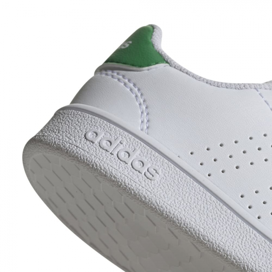 Adidas Çocuk Spor Ayakkabı Advantage Beyaz EF0301