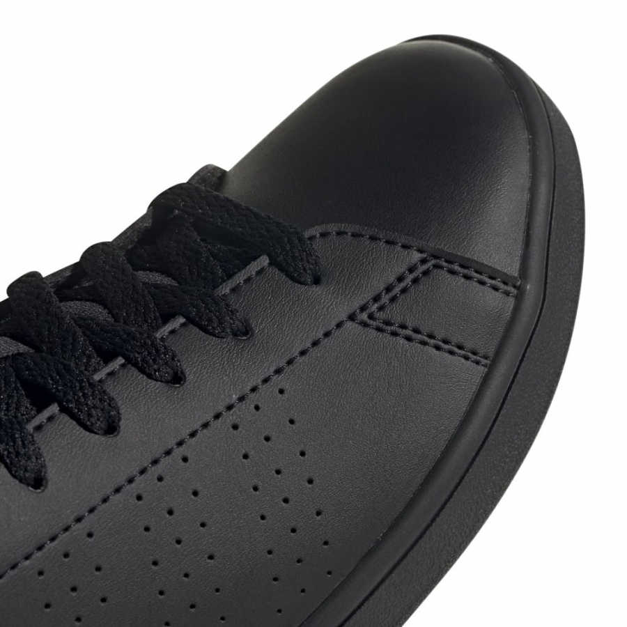 Adidas Advantage Kadın Günlük Ayakkabı Siyah EF0212