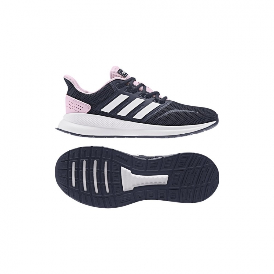 Adidas Bayan Koşu Ayakkabısı Pembe Runfalcon