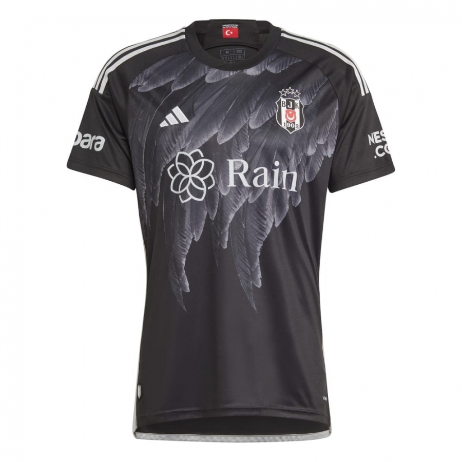 Adidas Beşiktaş Forması Siyah Bjk 3 Ip1700