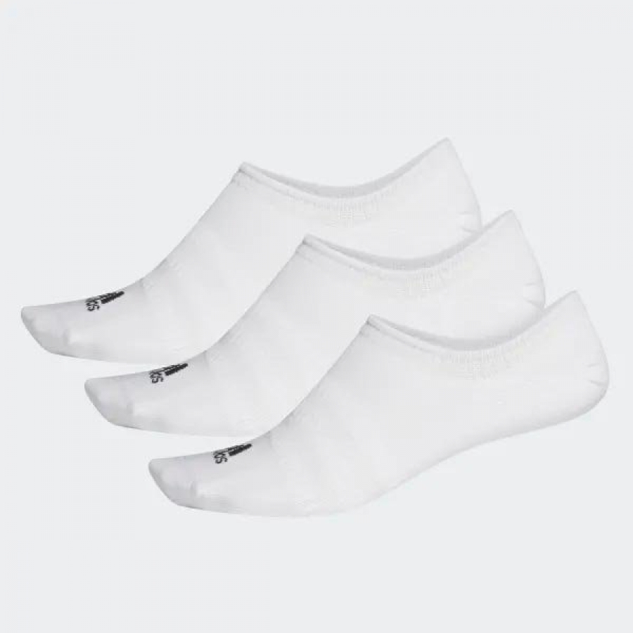 Adidas Beyaz Unisex Çorap Light Nosh 3PP DZ9415