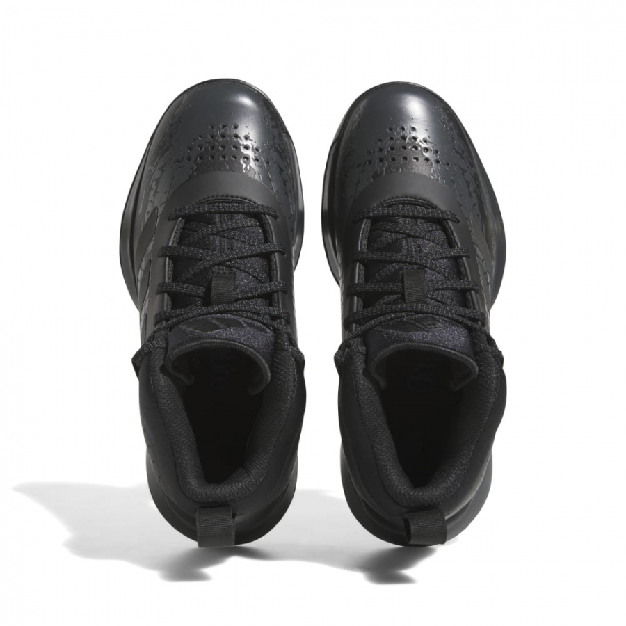 Adidas Çocuk Basketbol Ayakkabısı Siyah Cross Em Up 5 Wide GW4694