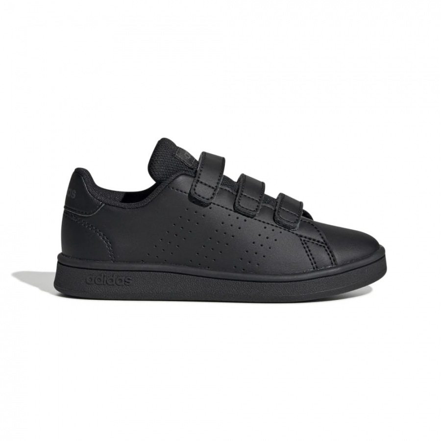 Adidas Çocuk Spor Ayakkabı ADVANTAGE C Siyah EF0222