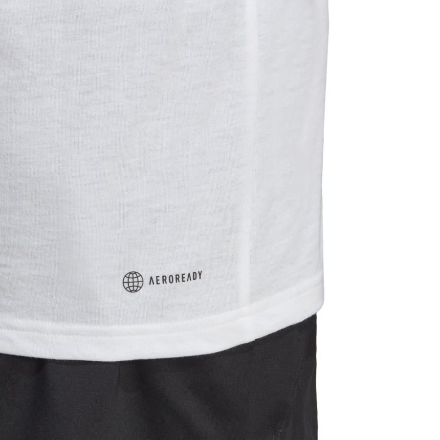Adidas Erkek Antrenman Tişörtü Tr-Es Fr Logo T Ic1219