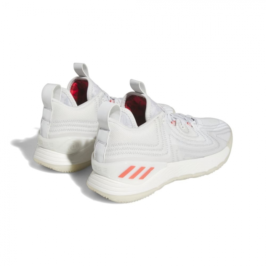 Adidas Erkek Basketbol Ayakkabısı Beyaz D Rose Son of Chi 2.0 HQ1010