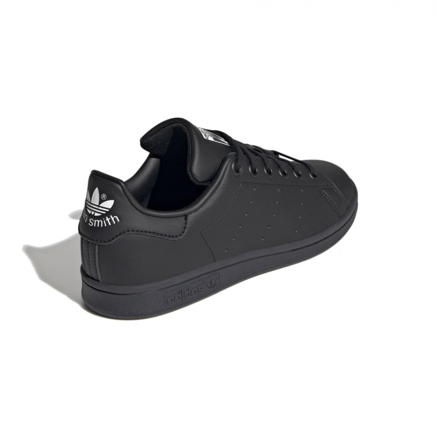 Adidas Erkek Çocuk Siyah Günlük Spor Ayakkabı FX7523