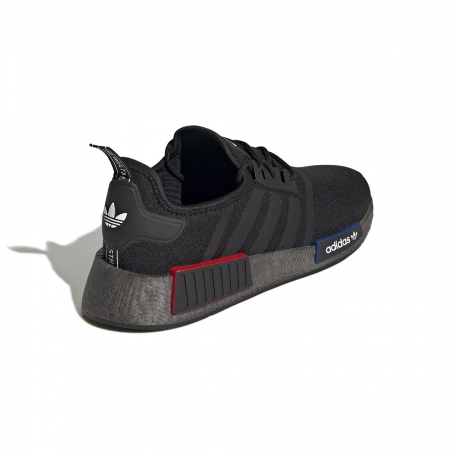 Adidas Erkek Günlük Ayakkabı Siyah Nmd_R1 GX6978