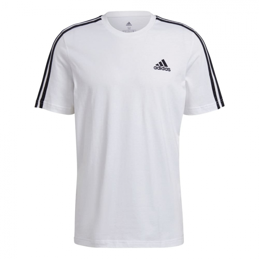Adidas Erkek Günlük Beyaz Tişört M 3s Sj T GL3733