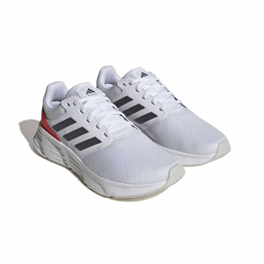 Adidas Erkek Koşu Ayakkabısı Galaxy 6 M Beyaz Hp2419