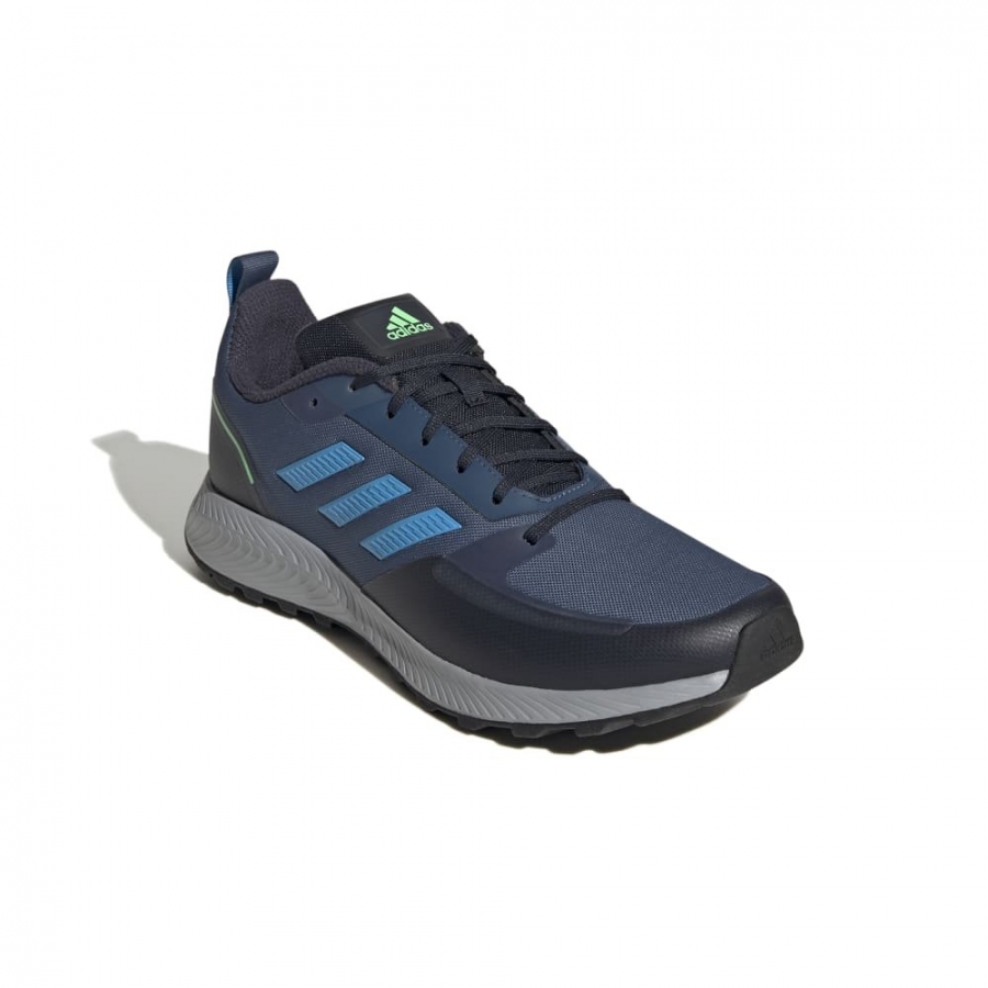 Adidas Erkek Koşu Ayakkabısı Mavi Runfalcon 2.0 Tr GW4052
