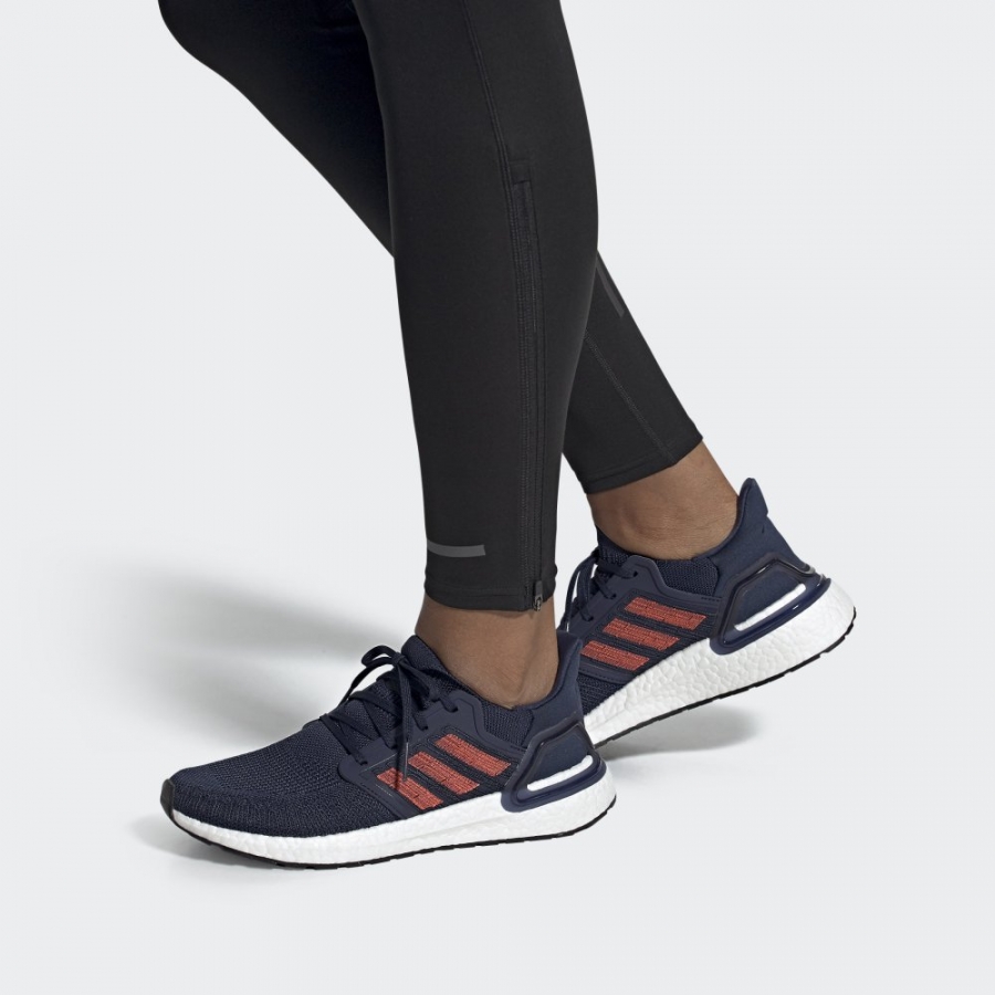 Adidas Ultraboost 20 Erkek Koşu Ayakkabısı EG0693