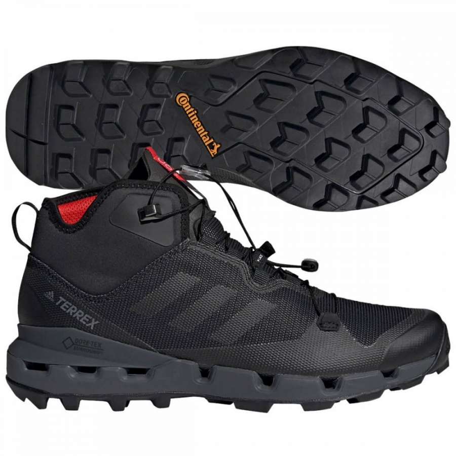 Adidas Erkek Outdoor Ayakkabı Terrex DB3395