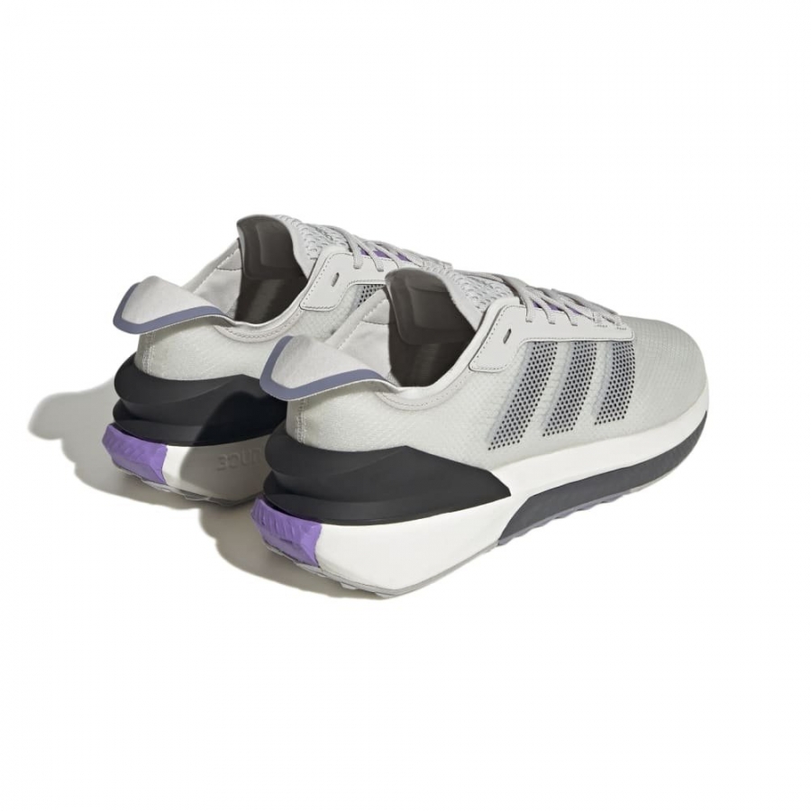 Adidas Erkek Spor Ayakkabı Gri Avryn ID9422