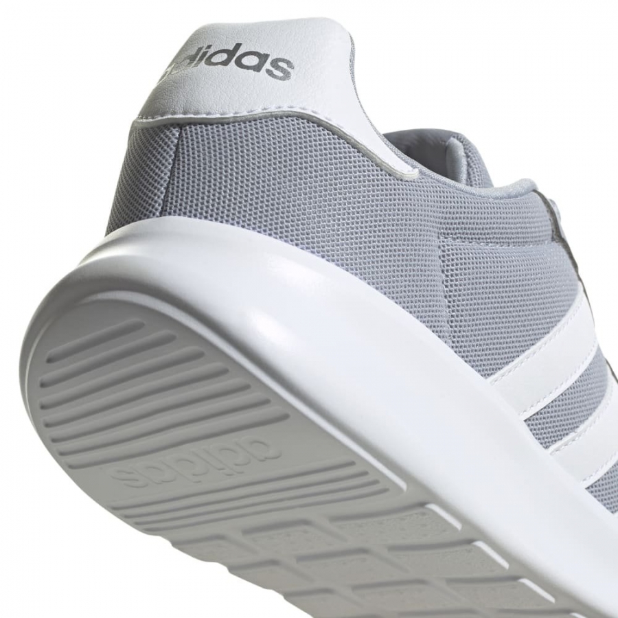 Adidas Erkek Spor Ayakkabı Lite Racer 3.0 Gri Gy3100
