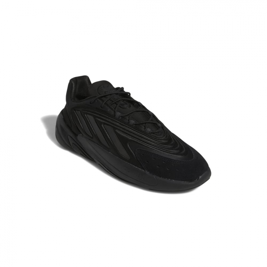 Adidas Erkek Spor Ayakkabı Siyah Ozelia H04250