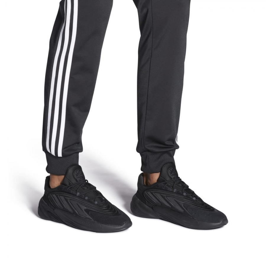 Adidas Erkek Spor Ayakkabı Siyah Ozelia H04250