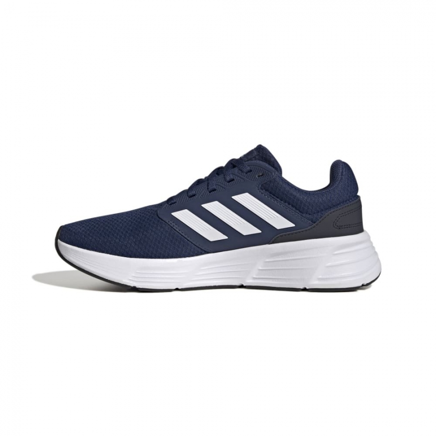 Adidas Erkek Koşu Ayakkabısı Galaxy 6 M Mavi GW4139