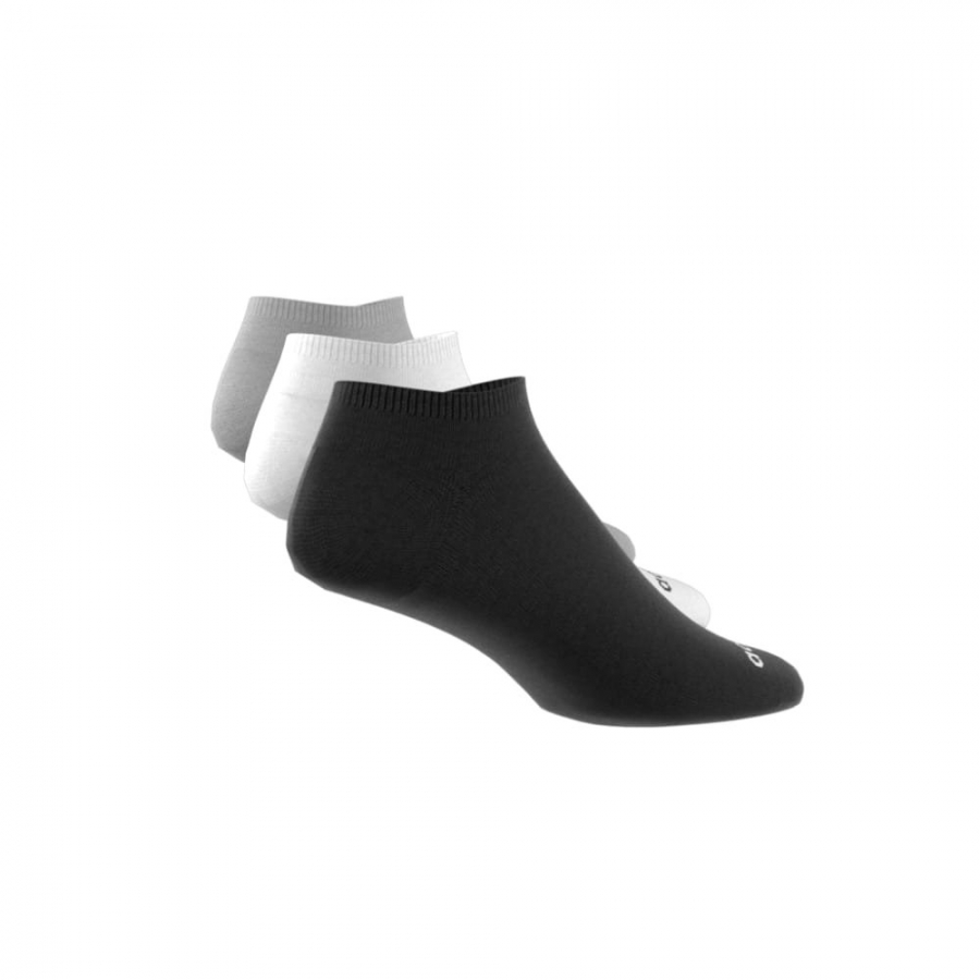 Adidas Görünmez Çorap - 3 Çift Low Cut 3PP GE6137